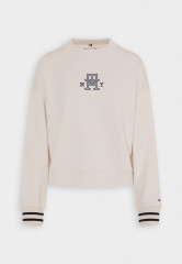 Tommy Hilfiger VARSITY  Sweatshirt weathered white VARSITY- Толстовка выветрившийся белый