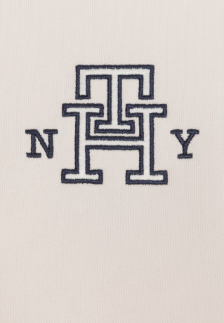 Tommy Hilfiger VARSITY  Sweatshirt weathered white VARSITY- Толстовка выветрившийся белый