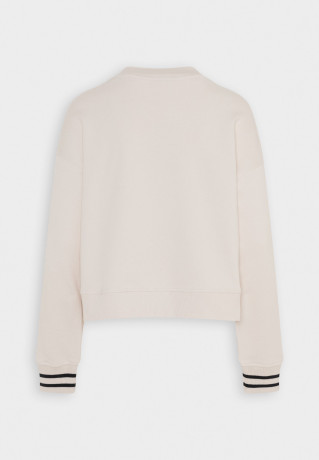 Tommy Hilfiger VARSITY  Sweatshirt weathered white VARSITY- Толстовка выветрившийся белый