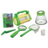 Edu-Toys Naturforscherset mit Riesenlupendose Набор натуралистов с гигантским увеличительным стеклом