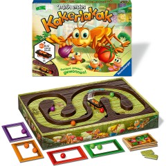 Ravensburger Mein erstes Kakerlakak мой первый таракан