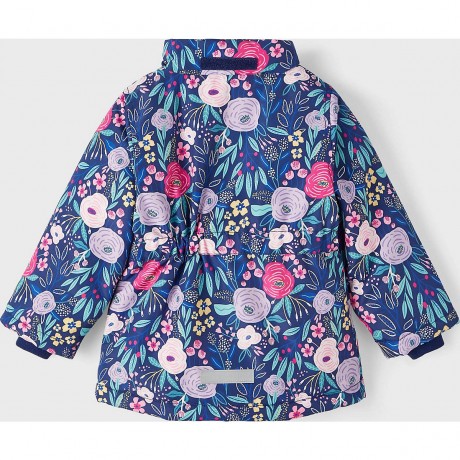 name it Winterjacke NMFMAXI fur Madchen Зимняя куртка NMFMAXI для девочки