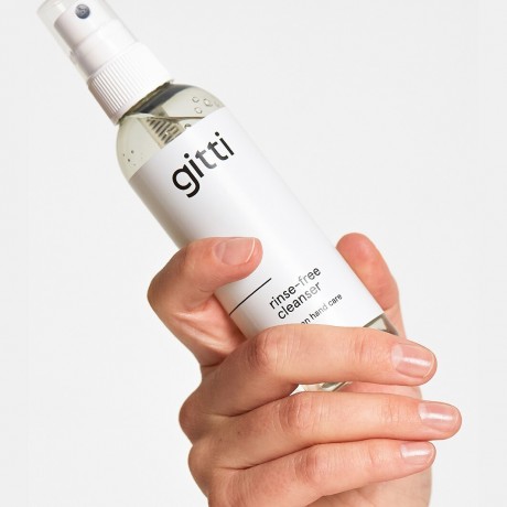 gitti Rinse-free cleanser  Несмываемое моющее средство