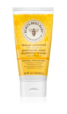 Burt's Bees (Бартс Бис) Baby Diaper Ointment Windelcreme Детский крем для тела, 85 г