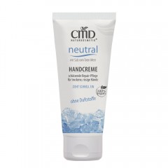 CMD Naturkosmetik Neutral Handcreme 100ml  Нейтральный крем для рук 100мл