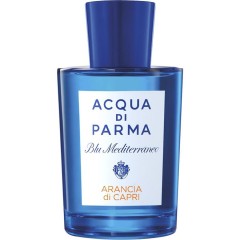 Acqua di Parma (Аква ди Парма) Arancia di Capri Eau de Toilette Туалетная вода Spray Спрей Blu Mediterraneo, 150 мл