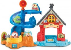 Vtech Tut Tut Cory Flitzer Кори Флитцер