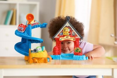 Vtech Tut Tut Cory Flitzer Кори Флитцер