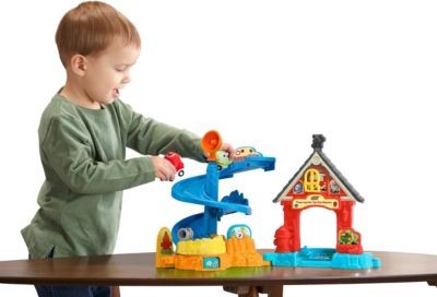 Vtech Tut Tut Cory Flitzer Кори Флитцер