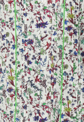 Tommy Hilfiger Blouse coastal ditsy/spring lime блузка прибрежная дици/весенняя известь