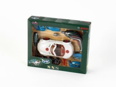 klein klein Bosch Car Tuning Set маленький набор для тюнинга автомобилей Bosch