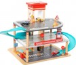 myToys ORIGINALS Parkgarage pastell mit Accessoires Гараж пастельных тонов с аксессуарами