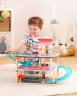 myToys ORIGINALS Parkgarage pastell mit Accessoires Гараж пастельных тонов с аксессуарами