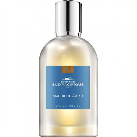 Comptoir Sud Pacifique Les Epicees Eau de Toilette Туалетная вода Spray Спрей Amour de Cacao, 100 мл