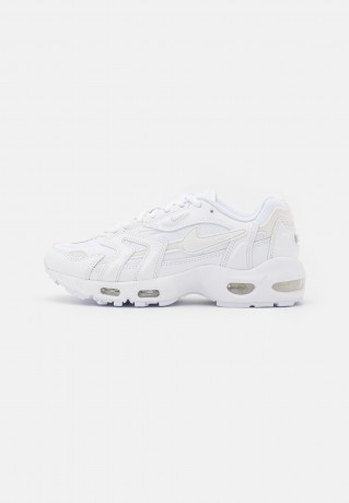 Nike Sportswear AIR MAX 96 Sneaker low white/pure platinum/metallic silver AIR MAX 96 Низкие кроссовки женские белый/чистая платина/серебристый металлик