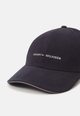 Tommy Hilfiger CORPORATE UNISEX Cap space blue CORPORATE UNISEX Кепка космический синий