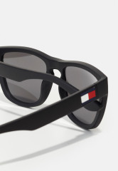 Tommy Hilfiger UNISEX Sunglasses matte black солнцезащитные очки УНИСЕКС матовый черный