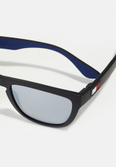 Tommy Hilfiger UNISEX Sunglasses matte black солнцезащитные очки УНИСЕКС матовый черный