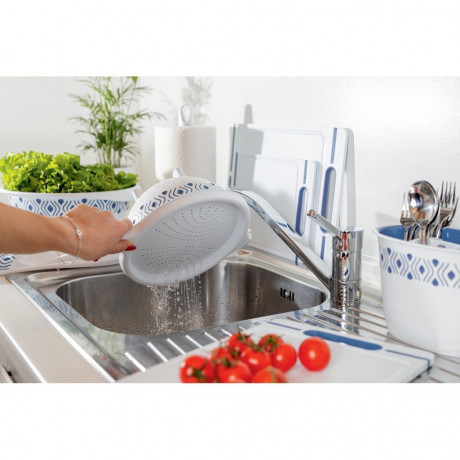 Kreher Kreher Reiskocher Kuchen Kollektion "TOSCA" Reissieb mit Deckel  Коллекция тортов для рисоварки Kreher "TOSCA" сито для риса с крышкой