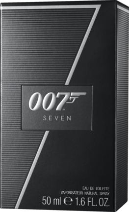 James Bond 007 Seven Туалетная вода, 50 мл