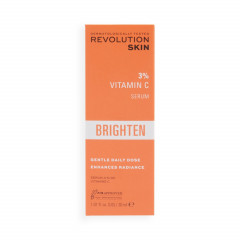 Revolution Skincare 3% Vitamin C Serum  3% сыворотка с витамином С