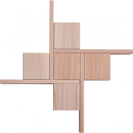 Haba Baustein-System Clever-Up! 1.0 Система строительных блоков Clever-Up! 1,0