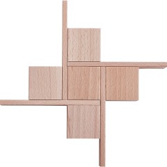 Haba Baustein-System Clever-Up! 1.0 Система строительных блоков Clever-Up! 1,0