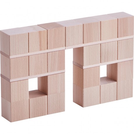 Haba Baustein-System Clever-Up! 1.0 Система строительных блоков Clever-Up! 1,0