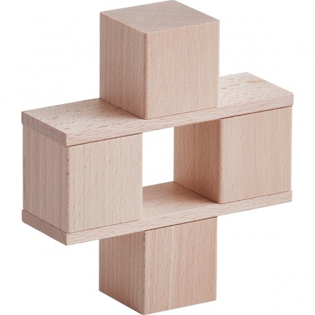 Haba Baustein-System Clever-Up! 1.0 Система строительных блоков Clever-Up! 1,0