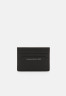 Tommy Hilfiger BUSINESS CC HOLDER UNISEX Business card holder black BUSINESS CC HOLDER UNISEX Визитница черный