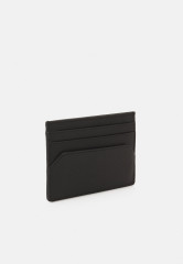 Tommy Hilfiger BUSINESS CC HOLDER UNISEX Business card holder black BUSINESS CC HOLDER UNISEX Визитница черный