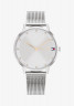 Tommy Hilfiger CLASSIC Watch silber silber grau silber CLASSIC-часы серебристый серебристый серый серебристый
