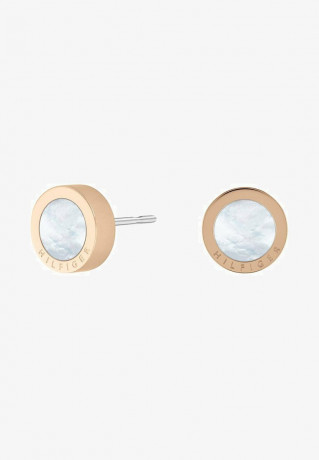 Tommy Hilfiger Earrings rosegold Серьги розовое золото
