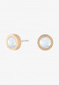 Tommy Hilfiger Earrings rosegold Серьги розовое золото