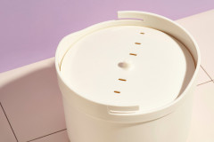 Reishunger Reishunger Reiskocher Mikrowellen Reiskocher, 1,7 Liter, Einfach zu reinigen  spulmaschinengeeignet  Рисоварка Reishunger Микроволновая рисоварка, 1,7 литра, легко чистится, можно мыть в посудомоечной машине