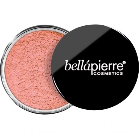 Bellapierre Cosmetics (Беллапьер Косметикс) Teint Loose Mineral Blush Румяна, Amaretto / 4 g