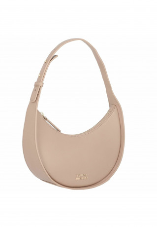 Tommy Hilfiger CASUAL CHIC Handbag oat milk CASUAL CHIC сумочка овсяное молоко