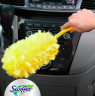 Swiffer 3D Staubmagnet 360 Tucher Nachfullpack, 5St x 3 paks, Свиффер Сменные насадки 360 градусов против пыли для магнитной щетки, 5 штук x 3 упаковки