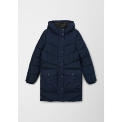 s.Oliver Steppmantel mit Pattentaschen Wintermantel fur Madchen Стеганое пальто с накладными карманами Зимнее пальто для девочки