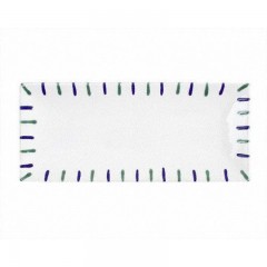 Gmundner Keramik Gmundner Keramik Traunsee Platte rechteckig 30 x 15 cm Gmundner ceramics Traunsee Тарелка прямоугольная 30 x 15 см