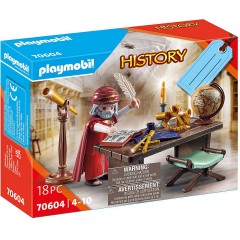 PLAYMOBIL PLAYMOBIL 70604 Geschenkset Sternengucker PLAYMOBIL 70604 Подарочный набор &amp;quot;Звездочет&amp;quot;