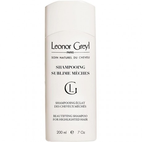 Leonor Greyl (Леонор Грейл) Pflege Shampoo Шампунь, оживляющий волосыSublime Meches, 200 мл