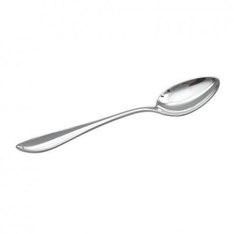 Robbe & Berking Robbe & Berking Navette 150 g versilbert Menuloffel Robbe &amp; Berking Navette 150 г посеребренная столовая ложка