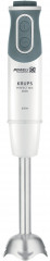 Krups Krups Stabmixer HZ64B1 Perfect Mix 8000, 800 W, 20 Geschwindigkeiten, 4 Powelix Klingen, Edelstahlmixstab, Messbecher  Ручной блендер Krups HZ64B1 Perfect Mix 8000, 800 Вт, 20 скоростей, 4 лезвия Powelix, палочка для смешивания из нержавеющей стали,