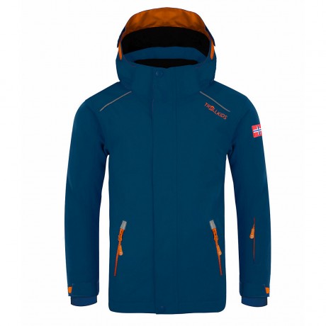 TROLLKIDS Winterjacke Holmenkollen PRO Winterjacken Зимняя куртка Holmenkollen PRO зимние куртки