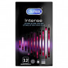 Durex Intense Orgasmic Kondome  Презервативы для интенсивного оргазма
