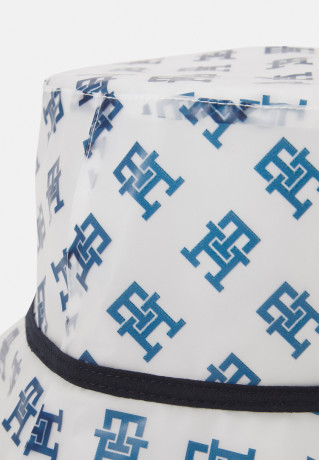 Tommy Hilfiger COAST BUCKET HAT MONO Hat blue COAST BUCKET HAT MONO Шляпа синий