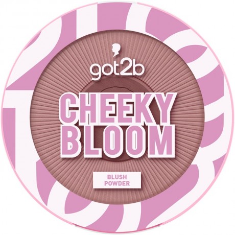 got2b Blush Powder Cheeky Bloom Румяна пудровые Blossoms, 5г.