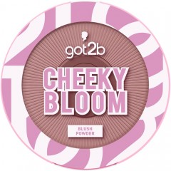 got2b Blush Powder Cheeky Bloom Румяна пудровые Blossoms, 5г.
