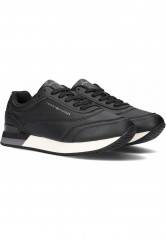 Tommy Hilfiger LUXURY Trainers zwart ЛЮКС кроссовки хотя